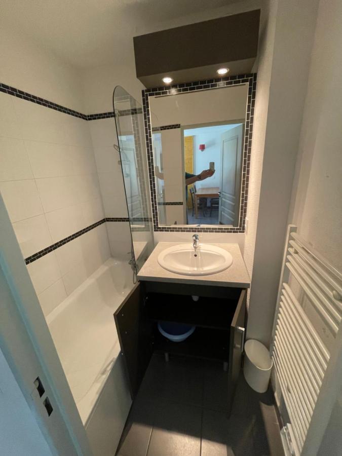 Appartement Les Chalets De Belledonne Saint-Colomban-des-Villards 외부 사진