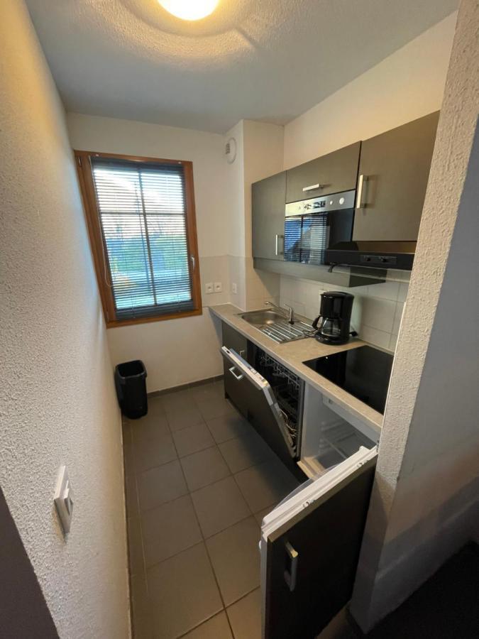 Appartement Les Chalets De Belledonne Saint-Colomban-des-Villards 외부 사진