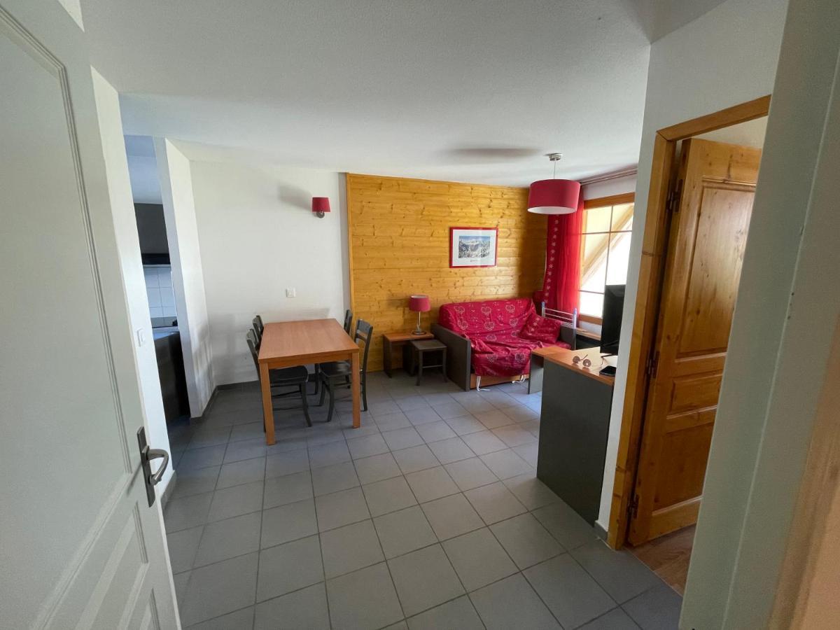 Appartement Les Chalets De Belledonne Saint-Colomban-des-Villards 외부 사진